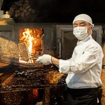 마포 숯불갈비 맛집 양념돼지갈비 참나무본가 댓잎갈비 밀키트, 국내산