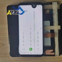 깨진 유리 연습 Lcd 삼성 호환 갤럭시 S6 S7 Edge S8 S9 S10 Plus S20 울트라 S20Plus 노트 8/9/10 Train With Frame Touch Wo, [10] 노트 8 N950