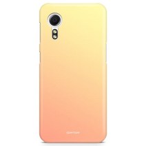 데이투데이 카카오 리틀프렌즈폰5 케이스 컬러풀 하드 SM-G525N-UK
