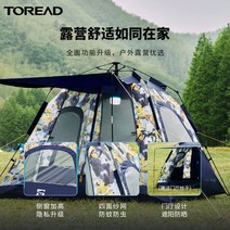 패밀리 텐트 캠핑 야외 차박 백패킹 낚시 야영 경량, 심황다크 그레이 TEDJ80784