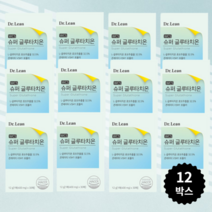 닥터린 글루타치온 슈퍼 글루타티온 필름 400mg x 30매 12개월분, 닥터린 슈퍼 글루타치온 필름 30매 12박스