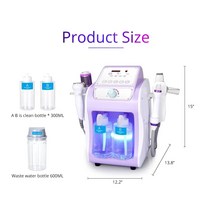 전동발각질제거기 발바닥굳은살 발각질제거 하이드로 초음파 블랙헤드 제거 스킨 얼굴 피부 딥 클린 여드름 방지 미용 기기, 없음, 3.110V - 영국 플러그