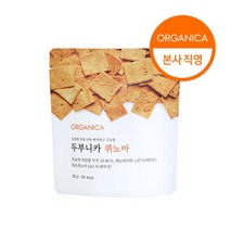 올가니카 [올가니카] 두부니카 퀴노아 (35g 6입), 단일옵션