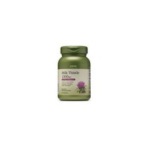 GNC 밀크씨슬 1300mg 60정 Milk Thistle 밀크씨슬s 60 Caplets