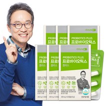 [데이즈온] 오한진 프로바이오틱스 플러스 유산균 6개월, 단품, 단품