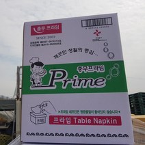 프라임 냅킨100밴드, 1box, 화이트