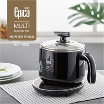 에피카 멀티 다용도 전기포트 1.5L, 상세페이지 참조
