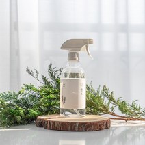 생활백서 편백수 탈취제, 2개, 500ml