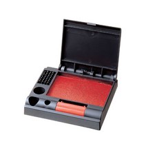 [오피스디포] 원터치인주(50 매표)