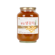 다미즐 봉밀 생강차, 1개, 2kg