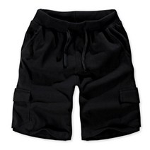 버클리클 카고포켓 반바지 5부 밴딩 팬츠 면 남성용 쇼트 남자 바지