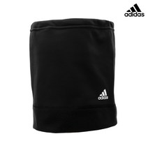아디다스(ADIDAS) 티로 기모 넥워머 블랙(GH7250), 블랙
