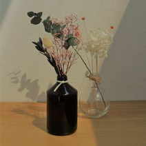 디퓨저 스틱 꽃장식 프리저브드 수국스틱 골든볼, 2.그린수국set