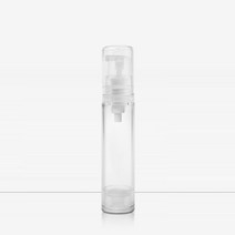 새로핸즈 에센스용 진공 투명용기 투명캡 10ml, 단품