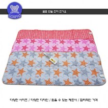 LF 토퍼전기장판한일전자 전기요 전기매트아기 임산부 전기장판 마트, 병원용-65x180cm