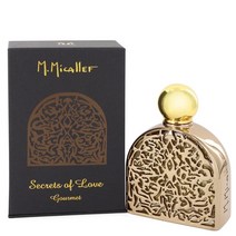 M. Micallef Secrets Of Love Gourmet EDP Spray 75ml Men