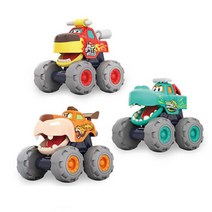 몬스터 트럭 3종