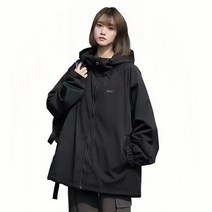 COSYEVNO 여성바람막이 운동 훈련 야외 등산 방풍 방수F1