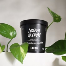 러쉬 바디크림 드림 크림 240g, 1개, 215g