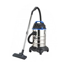 VC30 30L 1400W 업소용 건습식 진공청소기 강력흡입 고출력 사무실 물류창고