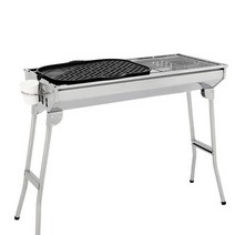 포터블바베큐그릴(XL)-풀세트야외용 캠핑 바베큐그릴