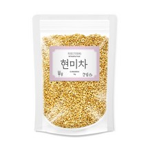 퓨어영 볶은 현미차 1kg, 1봉, 1봉