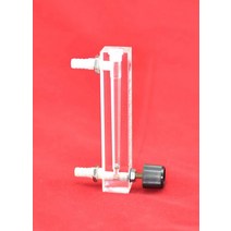 산소 포화도 농도 휴대용 가정용 측정기 LZQ-6 7 공기 유량계 (H = 120mm 가스 산소 커넥터 용 제어 밸브, 08 LZQ-7 2-20LPM