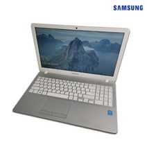 삼성 코어 i5 화이트 골드 SSD 500GB 15인치 노트북