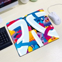 PC 노트북 데스크탑 업그레이드 부품게임용 마우스 패드 컴퓨터 마우스 패드 대형 마우스 패드 게이머 mause 카페트 pc 데스크 매트 키보드 패드 400x450 큰 마우스, 협력사, 45x40cm, 스타일 28
