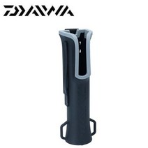 다이와 HD 로드 홀스터 로드홀더 낚싯대꽂이, 블랙(077449)