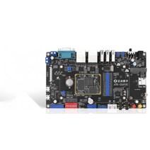 PunctualAtom Alpha Linux개발보드 ARM Embedded I.MX6ULL, EMMC버전+7인치RGB화면1024x600