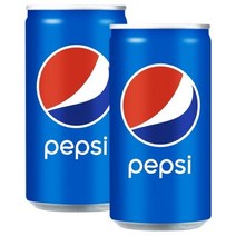 펩시콜라 190ml x 30캔, 롯데 펩시콜라 190ml 30캔