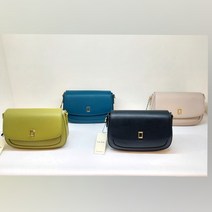 [니콜밀러] 소가죽미니크로스백 색감굿! 핏감굿 !@고급진 귀여움@ 인기-WB2112(안양점)