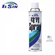 CRT 락커 일신 락카스프레이 택1 스프레이 420ml 락카 24색 락카페인트 페인트, 미색