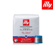일리 커피 룽고 캡슐커피, 111.6g, 4팩