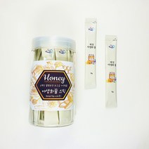 소백산꿀벌농장 자연벌꿀 야생화꿀 스틱, 1개, 야생화꿀스틱/15g/20포
