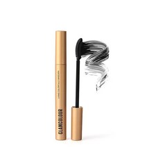 BLOWFISH FUGU컬러 마스카라 3g 워터프루프 마스카라 2.5mm가느다란 브러시, 꼬불꼬불다01#