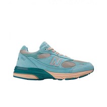 (W) 뉴발란스 x 조 프레쉬굿즈 993 메이드 인 USA 아크틱 블루 (W) New Balance x Joe Freshgoods 993 Made in USA Arctic Blue