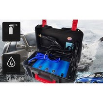 다기능 스팀 세차기 고온 소독 자동차 실내 엔진 청소, 다기능 증기기관 (3500W) 가정용 세차장