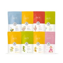 민트딜 쌍계명차 신파우치 지리산 돌배차 20티백 삼각티백, 본상품선택