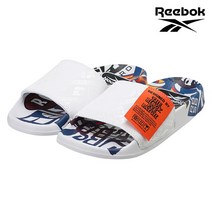 리복 클래식 슬라이드 RESO1E135WT