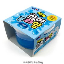 슬라임 만들기 놀이 미술용품 아이선물 문구점슬라임 남자아이장난감