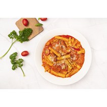 판다야 즉석떡볶이 밀떡 밀키트 1개 750g, 로제