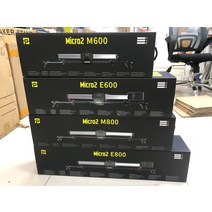 Zeapon-마이크로 2 카메라 레일 전동 슬라이더 E600 울트라 사일런트 더블 거리 트랙 모터 DSLR, 06 E800 Motor