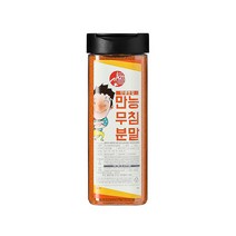아이엠소스 요리분말6종-김치찌개 불고기 콩나물 만능무침 곰탕 닭볶음, 만능무침분말(골뱅이)-140g