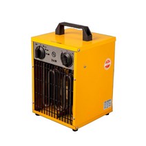 산업용 대용량 전기 온풍기 고전력 육추용 히터 220V 3000W, [01] 빨간