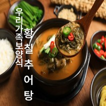 훈하모니 추어탕 황칠진액 국내산 (HACCP인증) 추어탕 6팩