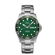 [미도] 손목시계 OCEAN STAR(오션스타) 200 C그린 자동권 M0424301109100 맨즈 정규 수입품