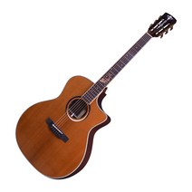 Crafter MIND W PRESTIGE VVS ROSE-Gce 크래프터 통기타 풀패키지, 단품
