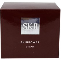 일본직발송 6. 에스케이투(SK-II) 에스케이트 (SK II) 맥스팩터 SK II SK2 에스케이트 스킨 파워 크림 100, One Size, One Color